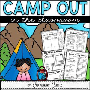 classroom camp out