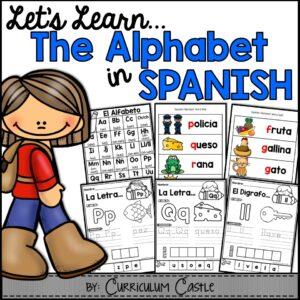 Spanish Alphabet: El Alfabeto