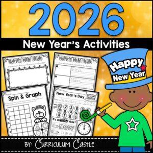 New Years 2026 Activities