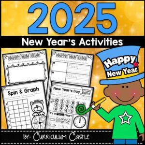 New Years 2025 Activities