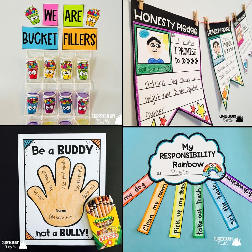 Kindness & Character Education Activities - Image 2