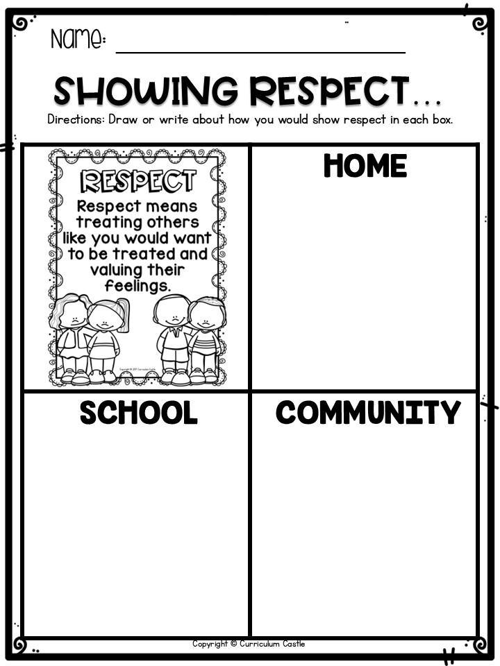 Kindness & Character Education Activities - Image 4