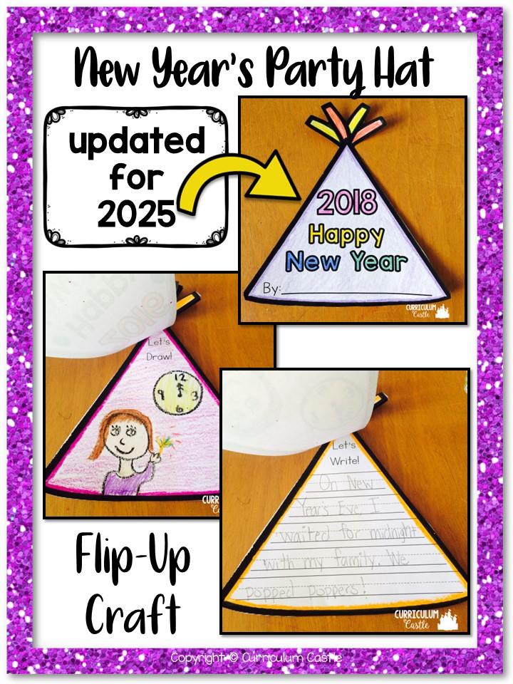 New Years 2025 Activities - Image 4