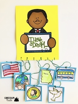 Martin Luther King Jr. Day Celebration Unit! - Image 3