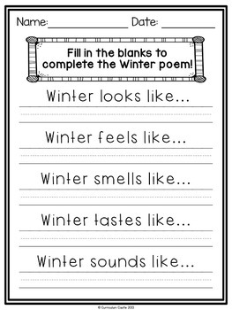 Writing Journals for the ENTIRE Year (K-2) NO PREP BUNDLE - Image 3