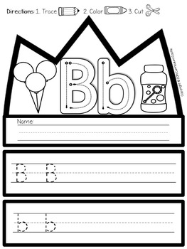 Alphabet Crowns: Letters A to Z! - Image 3