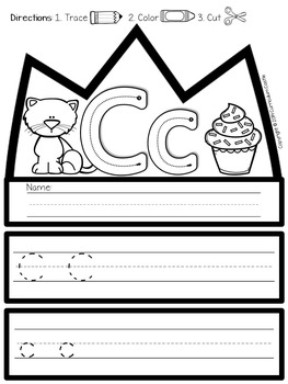 Alphabet Crowns: Letters A to Z! - Image 4
