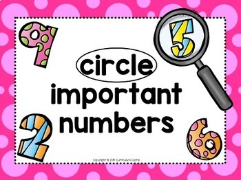 Word Problems Made Easy (K-1st) Posters & Printables - Image 2