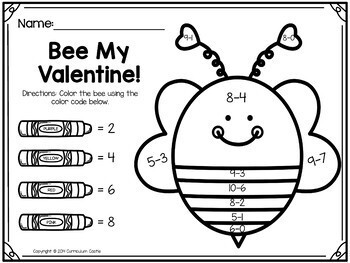 Valentine's Day Activities and Printables - Image 4