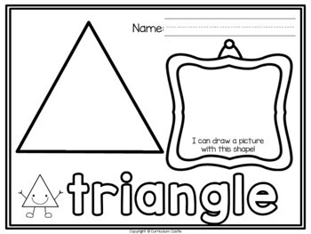 2D Shape Activities {Practice and Play} - Image 3