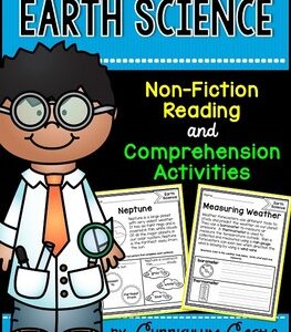 Reading Comprehension Passages: EARTH SCIENCE Edition