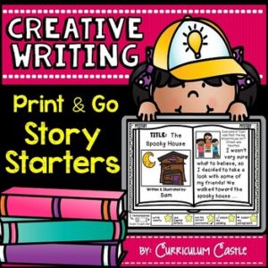 Creative Writing Prompts