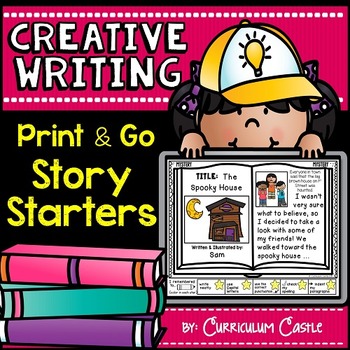 Creative Writing Prompts