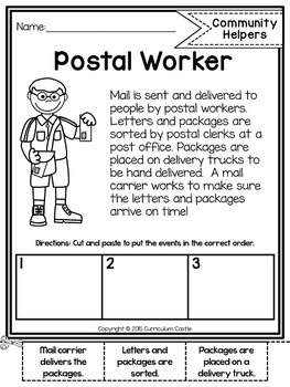 Reading Comprehension Passages: SOCIAL STUDIES Edition - Image 2
