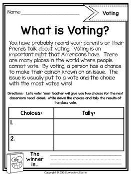 Reading Comprehension Passages: SOCIAL STUDIES Edition - Image 3
