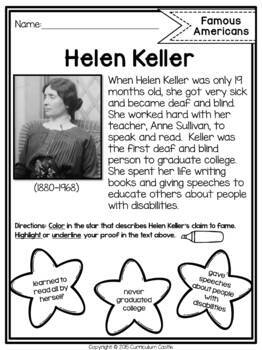 Reading Comprehension Passages: SOCIAL STUDIES Edition - Image 4