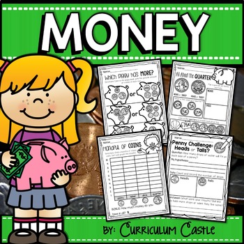 Money Unit {U.S. Coins and Dollars}