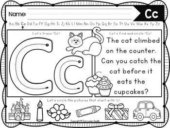 Alphabet: Trace & Find Letters A-Z - Image 4