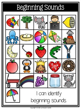 Pre-K & Kindergarten Basic Skills Assessment - Image 2