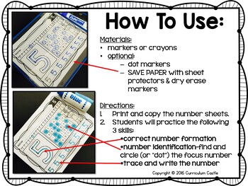 Numbers: Trace & Find 0-20 - Image 2