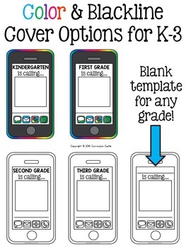 Back to School Activities: Phone Book Craft - Image 2