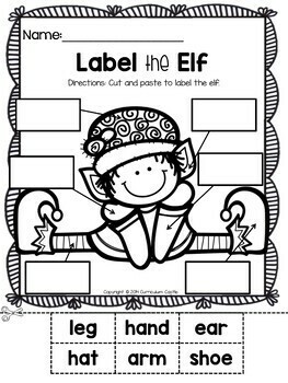 Classroom Elf Activities & Printables! - Image 3