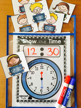 Telling Time Unit {Time Activities and Printables} - Image 2