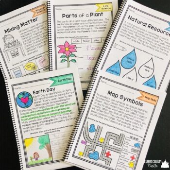 reading comprehension bundle
