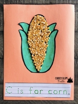 Thanksgiving Unit for PreK & K - Image 4