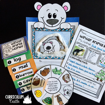 Hibernation: Animals in Winter - Image 2