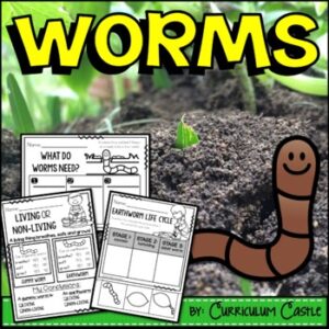 Worm Science Investigation Unit