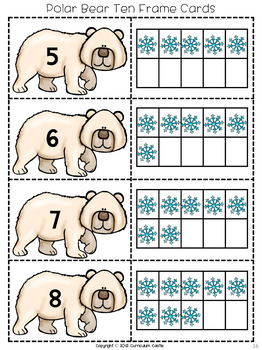 Polar Bears and Penguins: A Polar Region Thematic Unit! - Image 3