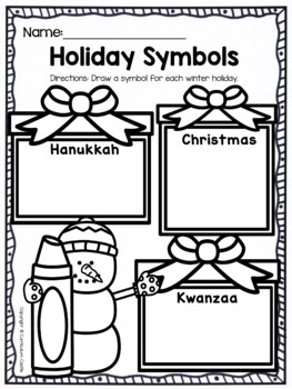 Winter Holidays: Christmas, Hanukkah and Kwanzaa - Image 2