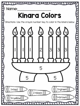 Winter Holidays: Christmas, Hanukkah and Kwanzaa - Image 4