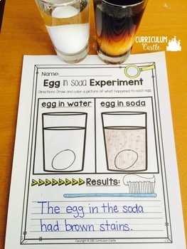 Hygiene & Healthy Habits: Hand Washing & Brushing Teeth-Dental Health {PreK & K} - Image 4