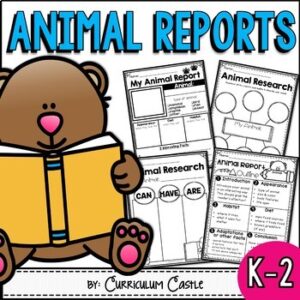 Animal Reports