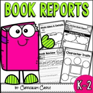 Book Reports