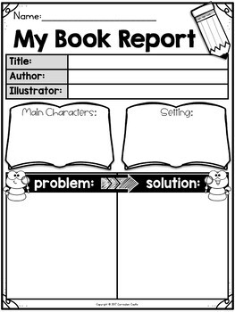 Book Reports - Image 3
