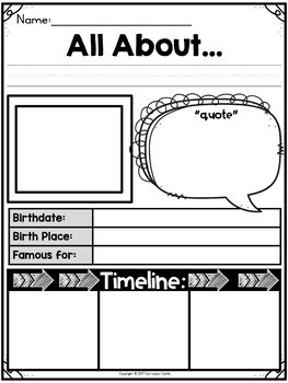 Biography Reports - Image 3