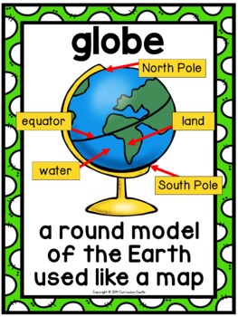 Map Skills Activities & Printables - Image 2
