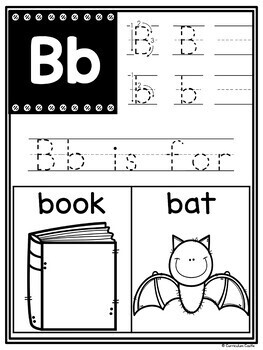 FREE Alphabet Posters: Letters A to Z - Image 3