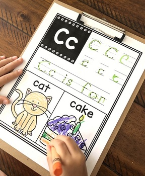FREE Alphabet Posters: Letters A to Z - Image 4