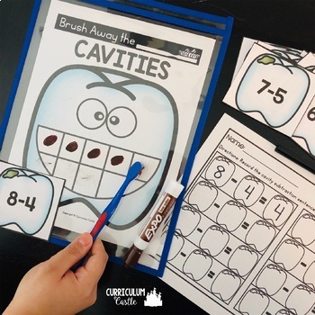 Healthy Habits BUNDLE: Hygiene, Nutrition & Food Groups {PreK & K} - Image 4