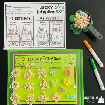 St. Patrick's Day Activities for 1st & 2nd Grade - Image 4