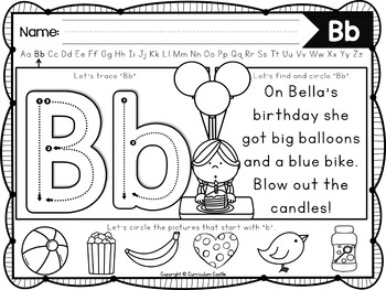 Alphabet & Numbers Trace and Find BUNDLE - Image 3