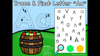 Apple Theme Digital Activities for Google Slides™ - Image 3