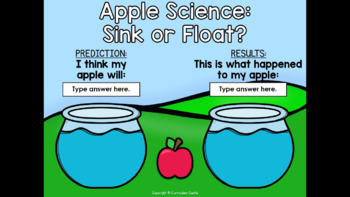 Apple Theme Digital Activities for Google Slides™ - Image 4
