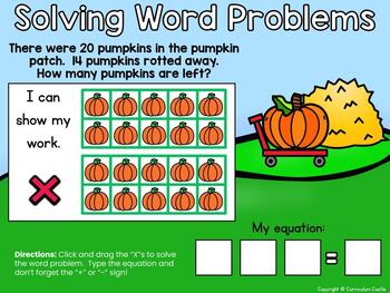 Pumpkins: Pumpkin Life Cycle Print & Digital Activities BUNDLE - Image 4