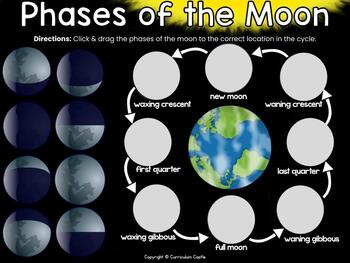 Solar System: Space Digital Activities for Google Slides™ - Image 3