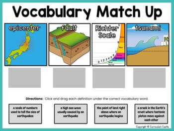 Earthquakes: Digital Activities for Google Slides™ - Image 3